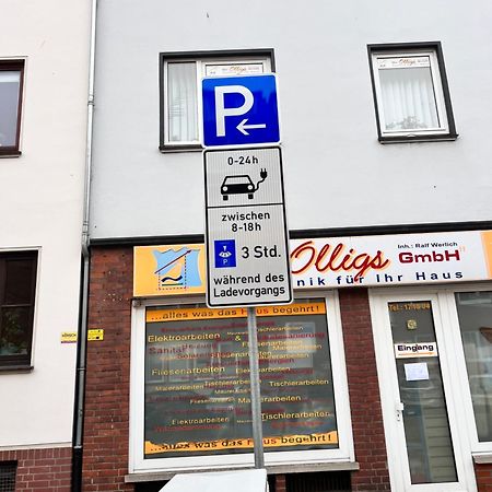 Mi Casa 3 Zimmer Geschmackvoll Zentral In BRE Exteriér fotografie