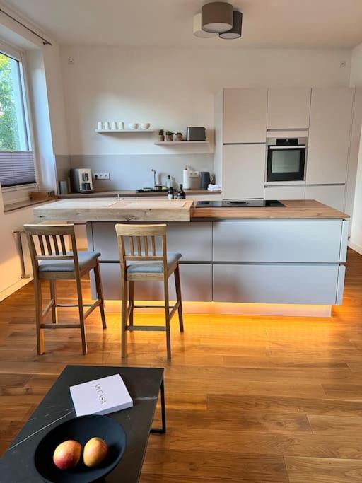 Mi Casa 3 Zimmer Geschmackvoll Zentral In BRE Exteriér fotografie