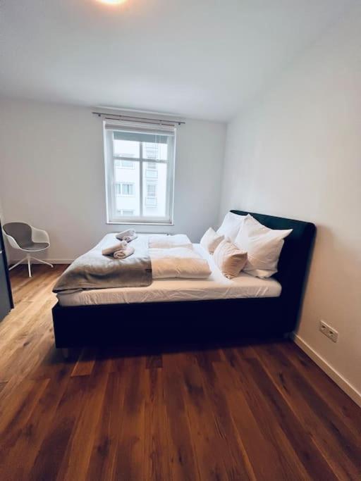 Mi Casa 3 Zimmer Geschmackvoll Zentral In BRE Exteriér fotografie