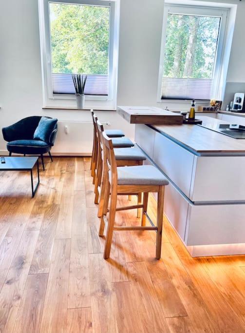 Mi Casa 3 Zimmer Geschmackvoll Zentral In BRE Exteriér fotografie