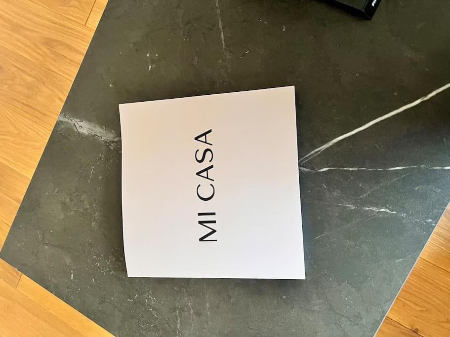 Mi Casa 3 Zimmer Geschmackvoll Zentral In BRE Exteriér fotografie