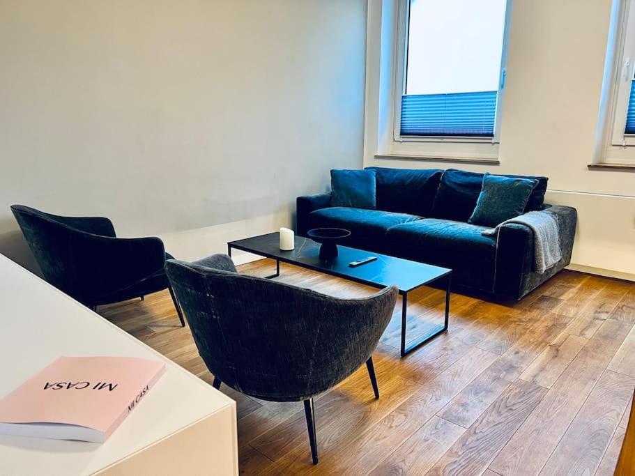 Mi Casa 3 Zimmer Geschmackvoll Zentral In BRE Exteriér fotografie