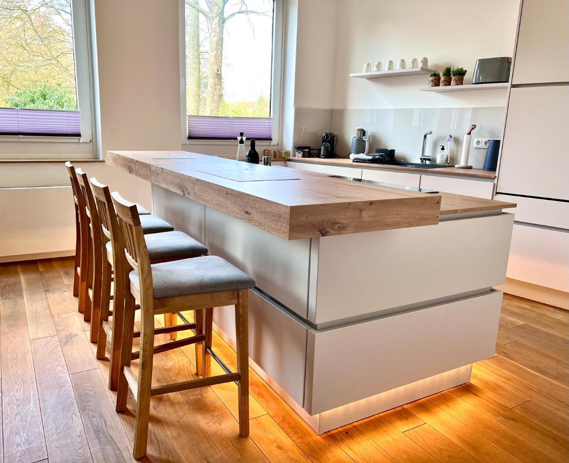 Mi Casa 3 Zimmer Geschmackvoll Zentral In BRE Exteriér fotografie