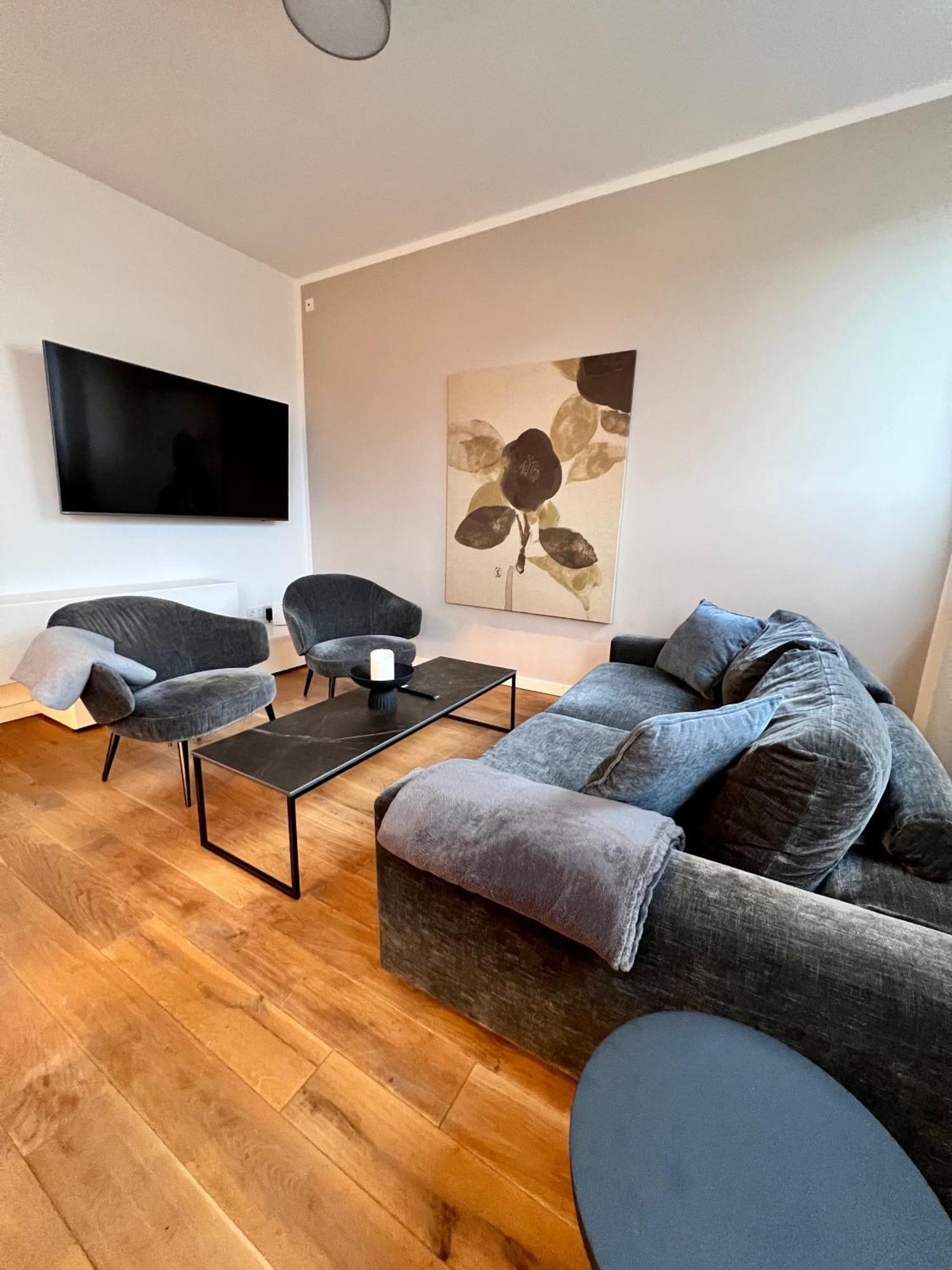Mi Casa 3 Zimmer Geschmackvoll Zentral In BRE Exteriér fotografie